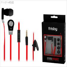 FRISBY FHP-10E MİKROFONLU KULAKLIK